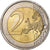 Portugal, 2 Euro, Agricultura familiar, 2014, Lisbonne, SPL, Bimétallique