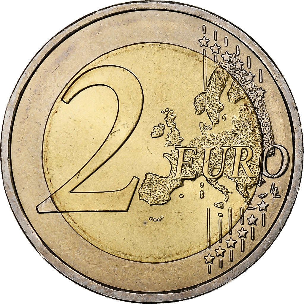 Portugal, 2 Euro, 500 ème anniversaire de la decouverte de Timor, 2015, SC