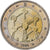 Belgium, 2 Euro, Atomium, 2006, Brussels, AU(50-53), Bi-Metallic, KM:241