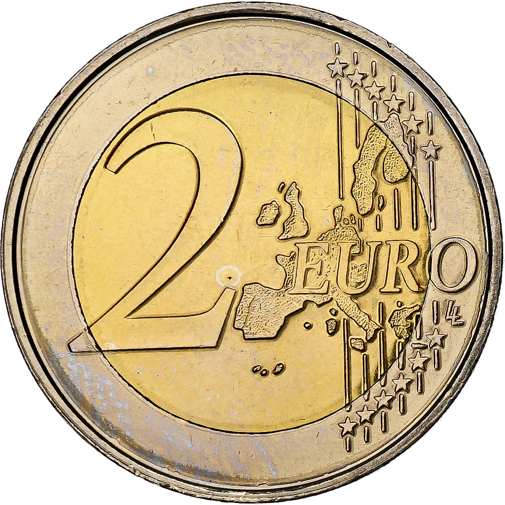 Belgique, 2 Euro, Atomium, 2006, Bruxelles, SUP+, Bimétallique, KM:241