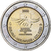 België, 2 Euro, Déclaration des Droits de l'Homme, 2008, Brussels, PR