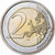 België, 2 Euro, Déclaration des Droits de l'Homme, 2008, Brussels, PR