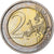 Belgique, 2 Euro, Presidency of the European Union, 2010, SPL, Bimétallique