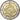 België, 2 Euro, Queen Elisabeth, 2012, 10 ANS DE L'EURO, PR, Bi-Metallic