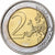 Belgium, 2 Euro, Institut Météorologique, 2013, Brussels, MS(60-62)