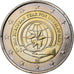 Belgium, 2 Euro, European Year for Development, 2015, MS(60-62), Bi-Metallic
