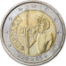 Spain, 2 Euro, Don Quichotte, 2005, Madrid, MS(63), Bi-Metallic, KM:1063