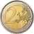 España, 2 Euro, Cordoba - UNESCO Heritage site, 2010, Madrid, SC, Bimetálico