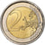 España, 2 Euro, Alhambra, 2011, Madrid, SC, Bimetálico, KM:1184