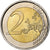 Spanje, 2 Euro, 10 years euro, 2012, Madrid, UNC-, Bi-Metallic, KM:1252