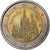 Hiszpania, 2 Euro, burgos cathedral, 2012, Madrid, MS(63), Bimetaliczny, KM:1254