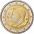 Espanha, 2 Euro, Philippe VI, 2014, Madrid, MS(60-62), Bimetálico, KM:New