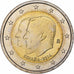 Spagna, 2 Euro, Philippe VI, 2014, Madrid, SPL, Bi-metallico, KM:New