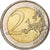 España, 2 Euro, Philippe VI, 2014, Madrid, EBC+, Bimetálico, KM:New