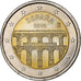 Spain, 2 Euro, Aqueduc de Ségovie, 2016, MS(63), Bi-Metallic, KM:New