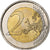Spain, 2 Euro, Aqueduc de Ségovie, 2016, MS(63), Bi-Metallic, KM:New
