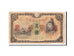 Billet, Japon, 5 Yen, 1943, Undated, KM:50a, TB