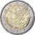 Finlandia, 2 Euro, Finland - Un, 2005, Vantaa, MS(60-62), Bimetaliczny, KM:119