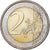 Finlandia, 2 Euro, Finland - Un, 2005, Vantaa, EBC+, Bimetálico, KM:119