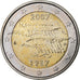 Finland, 2 Euro, 90th Anniversary of Independence, 2007, Vantaa, MS(63)