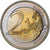 Finlandia, 2 Euro, 90th Anniversary of Independence, 2007, Vantaa, MS(63)