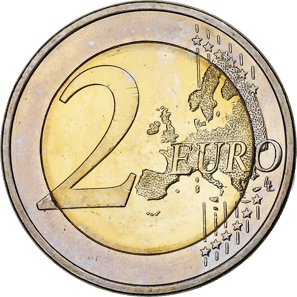 Finland, 2 Euro, Autonomy, 2009, Vantaa, MS(60-62), Bi-Metallic, KM:149