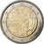 Finlandia, 2 Euro, Finnish Currency, 150th Anniversary, 2010, Vantaa, EBC+