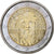 Finnland, 2 Euro, Frans Eemil Sillanpää, 2013, Vantaa, UNZ, Bi-Metallic