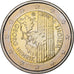 Finland, 2 Euro, Georg Henrik, 2016, Vantaa, PR+, Bi-Metallic
