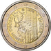 Finland, 2 Euro, Georg Henrik, 2016, Vantaa, MS(60-62), Bi-Metallic