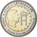 Luxembourg, 2 Euro, Grand Duc Henri et monogramme, 2004, Utrecht, MS(60-62)
