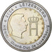 Luxembourg, 2 Euro, Grand Duc Henri et monogramme, 2004, Utrecht, SPL
