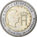 Luxemburgo, 2 Euro, Grand Duc Henri et monogramme, 2004, Utrecht, SC