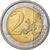 Luxembourg, 2 Euro, Henri, Adolphe, 2005, Utrecht, MS(63), Bi-Metallic, KM:87