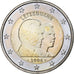 Luxemburg, 2 Euro, Grand Duc Guillaume, 2006, Utrecht, UNC-, Bi-Metallic, KM:88