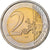 Luxemburgo, 2 Euro, Grand Duc Guillaume, 2006, Utrecht, MS(63), Bimetálico