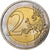 Luxemburgo, 2 Euro, Grand-Duc Henri, 2007, Paris, SC, Bimetálico, KM:95