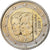 Luxemburgo, 2 Euro, 90th Anniversary of Grand Duchess Charlotte, 2009, Utrecht