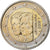Luxemburg, 2 Euro, 90th Anniversary of Grand Duchess Charlotte, 2009, Utrecht