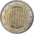 Luxembourg, 2 Euro, european monetary union 10 th anniversary, 2009, SUP+