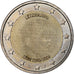 Lussemburgo, 2 Euro, european monetary union 10 th anniversary, 2009, SPL