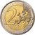 Lussemburgo, 2 Euro, Grand-Duc Henri, 2010, Utrecht, Special Unc., SPL