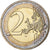 Luxemburg, 2 Euro, jean lieutenant representant, 2011, VZ+, Bi-Metallic, KM:116