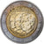Luxemburg, 2 Euro, jean lieutenant representant, 2011, VZ, Bi-Metallic, KM:116