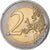 Luxemburg, 2 Euro, jean lieutenant representant, 2011, VZ, Bi-Metallic, KM:116