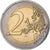 Luxemburgo, 2 Euro, jean lieutenant representant, 2011, AU(55-58), Bimetálico
