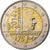 Luxembourg, 2 Euro, 175 Joer, 2014, Utrecht, MS(63), Bi-Metallic, KM:New