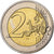 Luxemburgo, 2 Euro, 175 Joer, 2014, Utrecht, MS(63), Bimetálico, KM:New