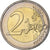 Lussemburgo, 2 Euro, 15ème anniversaire de l’accession au trône, 2015
