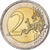 Paesi Bassi, 2 Euro, bicentenaire du Royaume des Pays-Bas, 2013, Utrecht, SPL